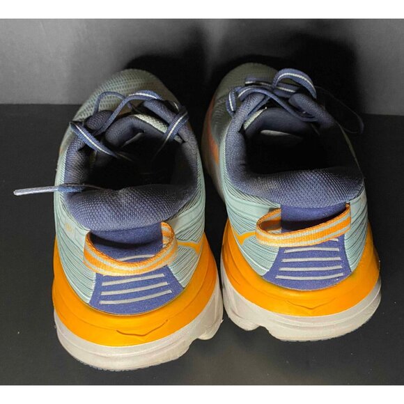 Hoka One One Shoes Womens 9.5 Haze Bondi 7 Running Lightweight Sneaker - Picture 3 of 8